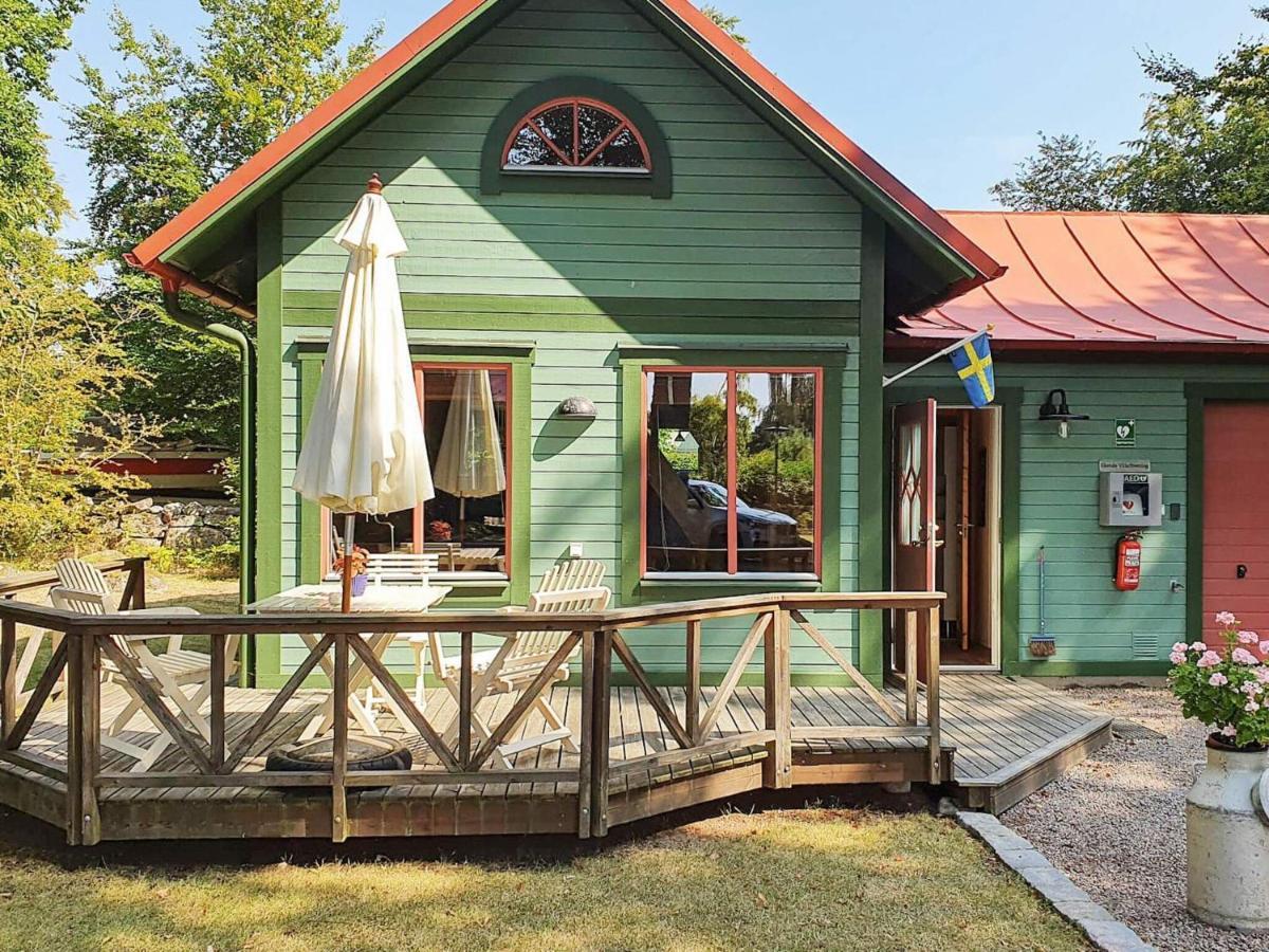 Holiday Home In رونيبي المظهر الخارجي الصورة